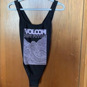 Volcom one piece